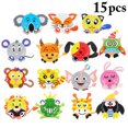 thumbnail image 2 of Paper Plate Set DIY Handmade Creative Funny Disposable Plate Paper Dish, 2 of 10