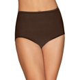 thumbnail image 1 of Vanity Fair Culotte Body Shine Illumination pour Femmes, 8, Cappuccino, 1 of 1