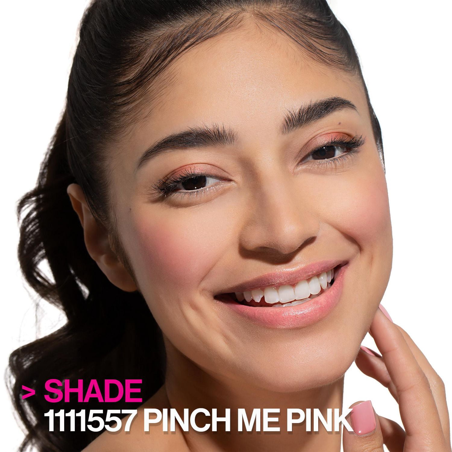Icône de couleur Blush