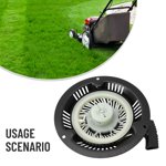 Feimier Pull Starter Recoil Start Lawn Mower Assembly for Cobra 1P60/64, Yard, Garden & Outdoor Living