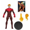 thumbnail image 2 of DC Multiverse Green Lantern Figurine Articulée de 7 Pouces Exclusive - Effigie Platine, 2 of 2