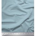 thumbnail image 1 of Soimoi Poly Georgette Fabric Geometric Small Print Fabric by The Yard 52 Inch Wide, 1 of 3
