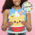 thumbnail image 4 of Disney Munchlings Squeeze-A-Munch Large Lemon Mint Shaved Ice Winnie the Pooh Plush, 4 of 6