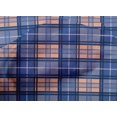 thumbnail image 3 of oneOone Cotton Cambric Fabric Madras Check Decor Fabric Printed BTY 56 Inch Wide, 3 of 3