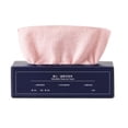 thumbnail image 1 of Disposable Microfiber Cleaning Wipes, Degreasing Cloths for Kitchen/Bathroom, Quick-Dry & Reusable Towels (20x20cm, 1 Box), 1 of 9