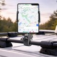 thumbnail image 1 of Mighty Mount Quick Connect Handlebar Mount - Samsung Galaxy Z Fold Industrial Bike Holder, 1 of 5