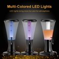 thumbnail image 4 of Costway Ensemble de 2 Distributeurs de Tour de Bière Froide 3L Plastique avec Lumières Led Neuf, 4 of 10