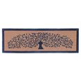 thumbnail image 1 of IH Casa Decor Natural Fibers Door Mat Tree 16 X 48, 1 of 3