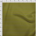thumbnail image 3 of oneOone Soie Tissu Tabby Horizontale Bande Décor Tissu Imprimé BTY 42 Pouces de Large, 3 of 4