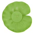 thumbnail image 3 of 18cm Artificial Water Lily Floating Lotus Flower Pond Aquarium Decor Multicolor, 3 of 8