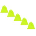 thumbnail image 3 of Football Barrier Training Cones, Football Training Marker Durable  For Outdoor For Sports Orange,Yellow, 3 of 8