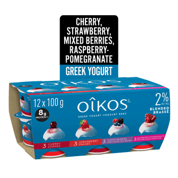 Oikos M12 Mix Berries