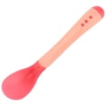 thumbnail image 2 of Fork And Spoon For Baby, BPA-Free Baby Utensils Set Pink  For Above 4 Months Old Spoon,Fork, 2 of 8