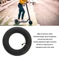 thumbnail image 3 of Scooter Inner Tire Tube, Thickened Excellent Air Tightness Scooter Inner Tube With Valve For Maintenance, 3 of 8