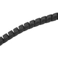 thumbnail image 4 of Brake Line Spiral Tube Cable Housing Protector Cover Abrasion Resistance for Electric Scooter  M365, 4 of 8