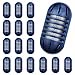 thumbnail image 3 of Demineralization Cartridge for HoMedics Ultrasonic Humidifiers: 16-Pack Demineralization Cartridges Filter Replacement, Filters Mineral Deposits, Prevents Hard Water Build-Up, Purifies Water, 3 of 4