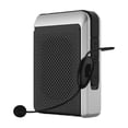 thumbnail image 1 of 30W 2.4G Professional Loudspeaker Wired/Wireless Microphone Speaker Teacher School Tour Guide FM Radio Megaphone, 1 of 6
