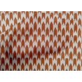 thumbnail image 4 of oneOone Cotton Poplin Fabric Square & Arrow Sign Kasuri Decor Fabric Printed BTY 42 Inch Wide, 4 of 4