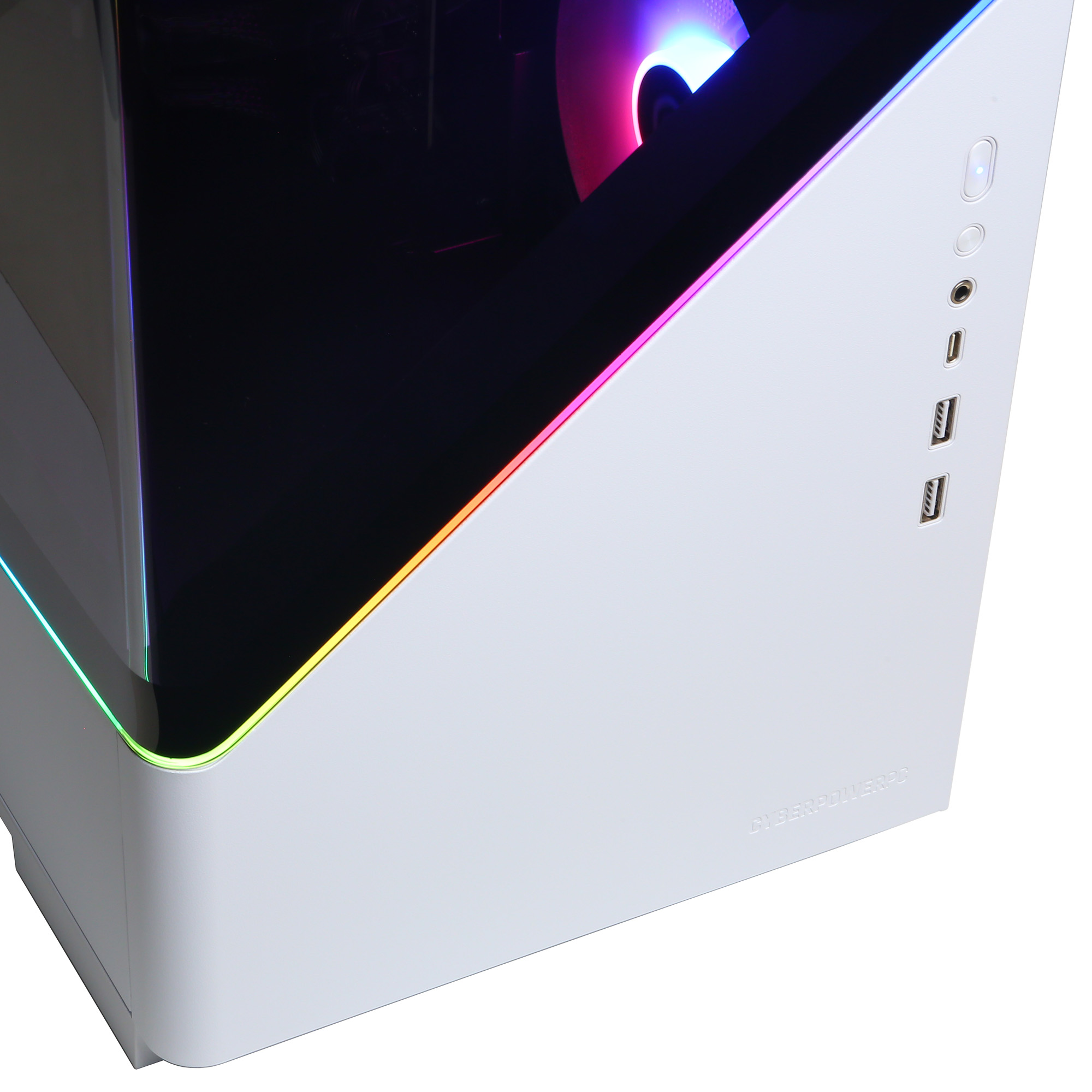 CyberPowerPC Gaming Desktop Intel Core Ultra 5 225F GXi11240CPGV22