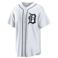 thumbnail image 2 of Men's Detroit Tigers Baseball Jersey CABRERA 24# TORKELSON 20# GREENE 31# Adult Replica Player Name Sport Jersey, 2 of 4