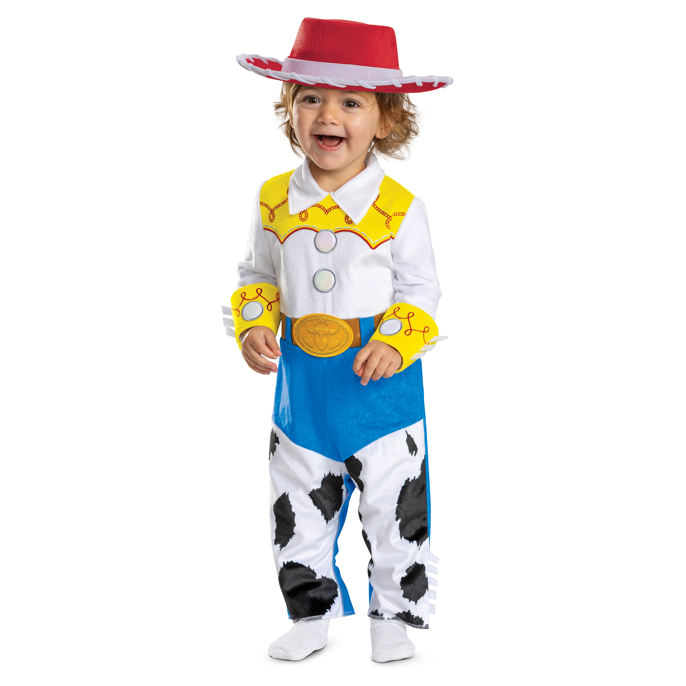 Costume Deluxe « Jessie » pour nourrissons/tout-petits