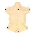 thumbnail image 1 of Miangastore Plastic Roman Column Mold Concrete Mold Garden Fence Mold Pathway Balustrade Mold, 1 of 9