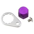 thumbnail image 1 of Baitcasting Fishing Reel Handle Screw Nut Locking Cap Left/Right Replacements, 1 of 2
