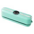 thumbnail image 2 of Cyenie Vacuum Sealing Machine Mint Green, Automatic Food Sealer with Portable Packaging Device Kitchen Vacuum Sealer for Freshness Storage, 2 of 5