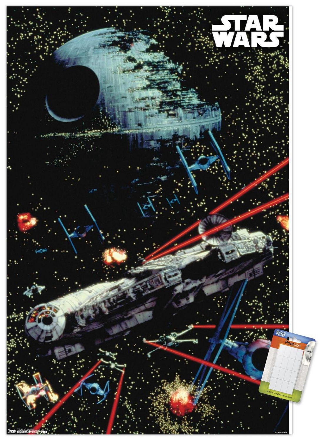 Star Wars: Saga - Bataille spatiale