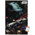 thumbnail image 1 of Star Wars: Saga - Space Battle Wall Poster, 22.375" x 34", 1 of 4