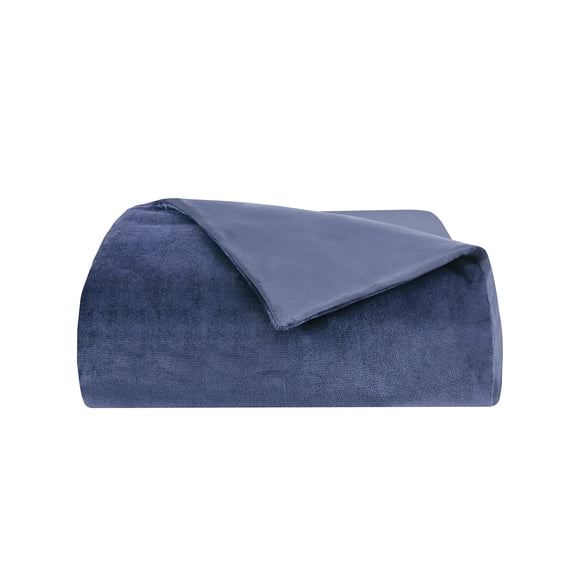 Beautyrest 12lbs. Plush to HeiQ Temperature Regulating Microfiber Weighted Blanket