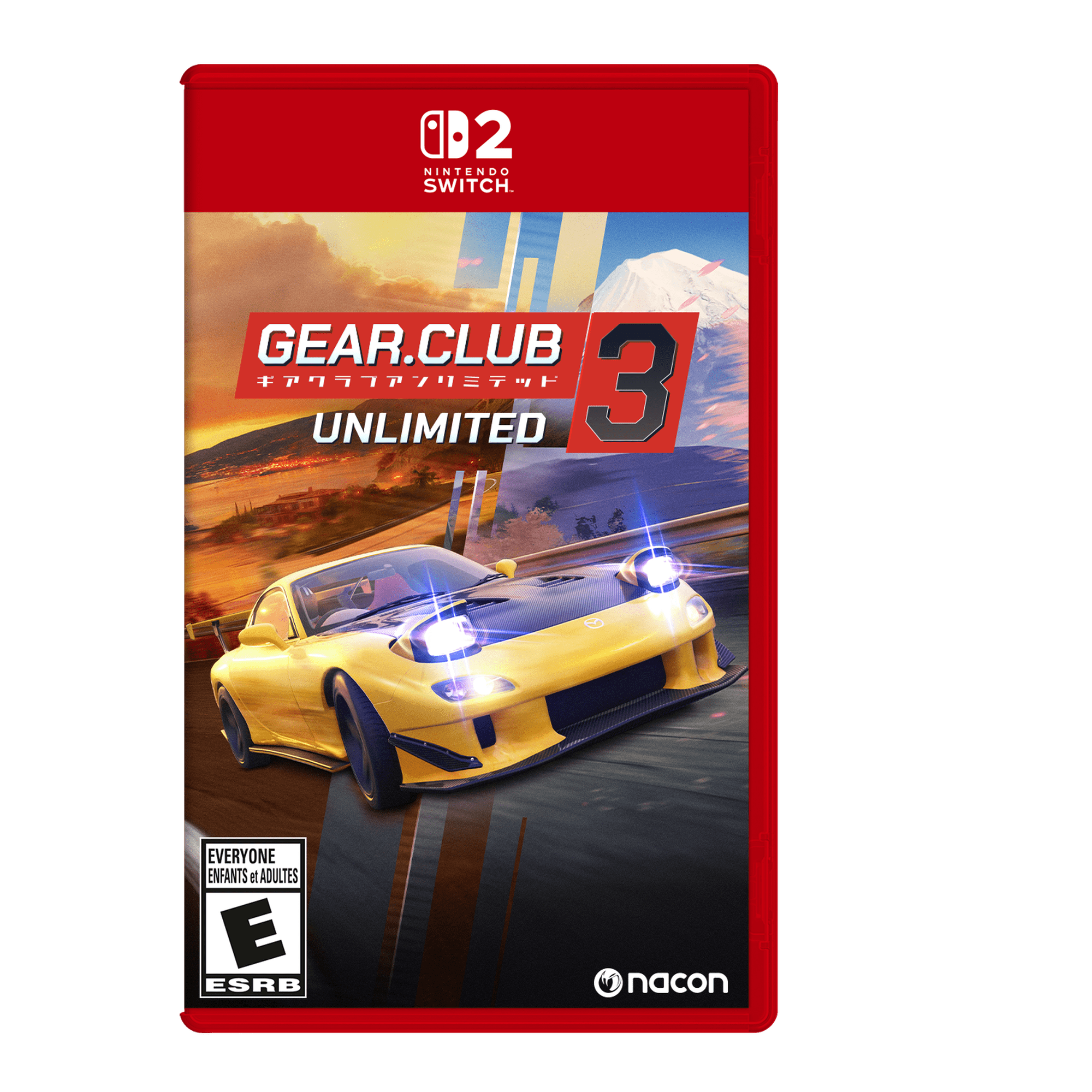 Gear.Club Unlimited 3 (Nintendo Switch 2) - Walmart.ca