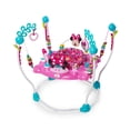 thumbnail image 1 of Minnie Mouse  PeekABoo Activity Jumper, 1 of 8