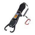 thumbnail image 3 of Fish Gripper with Digital Fish Scale, Saltwater Resistant, Portable Aluminum Alloy Fish Lip Gripper, Fishing Gear Gift, 3 of 10