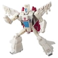 thumbnail image 1 of Transformers Toys Cyberverse Action Attackers Warrior Class Jetfire Action Figure -- Repeatable Sky Surge Action Attack Move –5.4-inch, 1 of 6