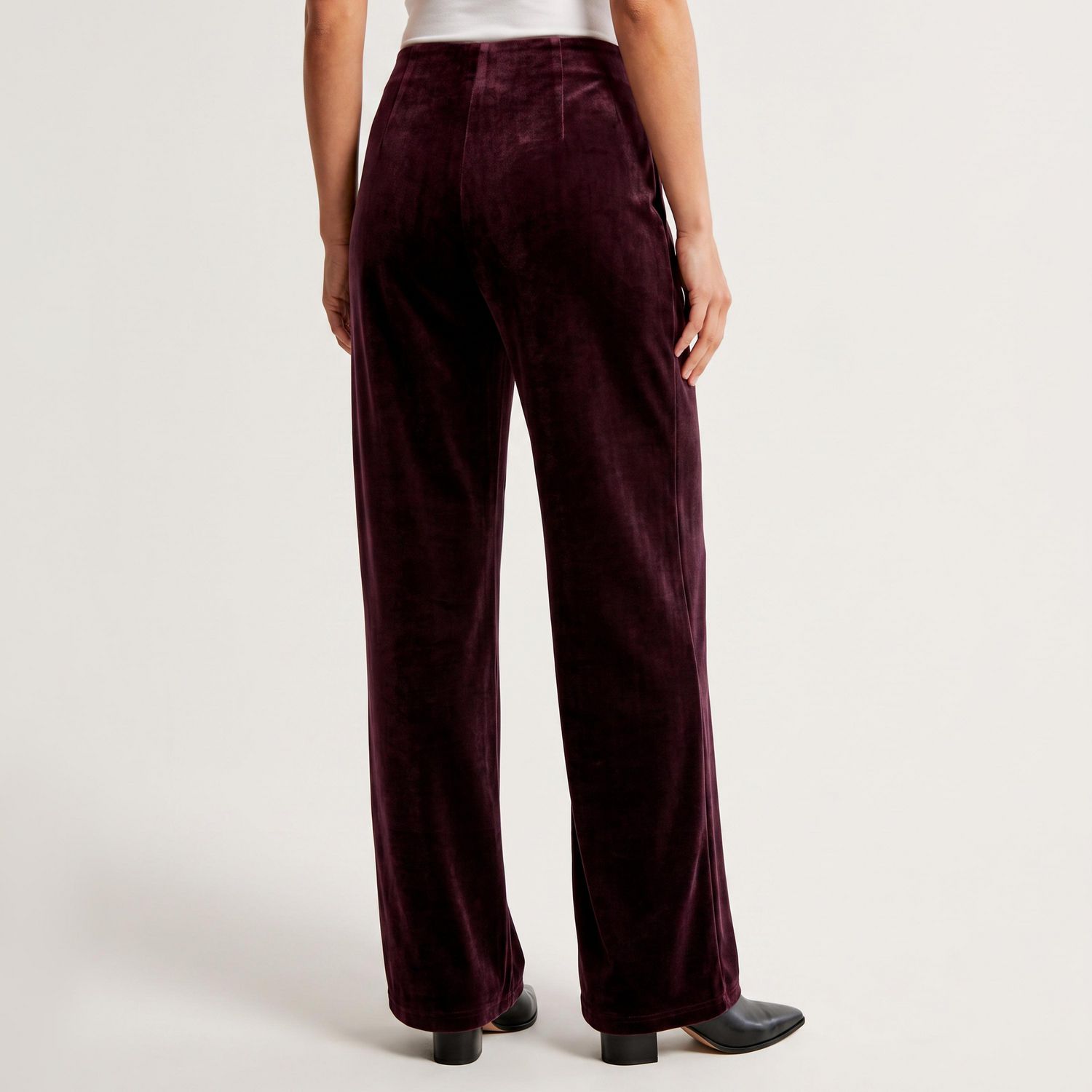 Devoted, pantalon en velours, TP à TG