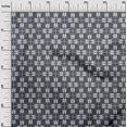 thumbnail image 2 of oneOone Cotton Poplin Fabric Arrow Sign Kasuri Print Fabric BTY 42 Inch Wide, 2 of 4