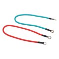 thumbnail image 1 of Cordon de Batterie, 2pcs Stable Alimentation Rouge Câble de Batterie Vert pour 173 178F, 1 of 8