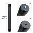 thumbnail image 3 of Wweixi Camera Stabilizer Extension Rod with 1/4 Inch Screw Carbon Fiber Telescopic Adjustable Monopod Pole Gimbal Extender Accessories, 3 of 6