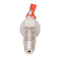 thumbnail image 1 of Grease Valve Replacement, Excavator Grease Valve 4250350 Stainless Steel Strong Bearing Capacity Professional  For Presses, 1 of 8
