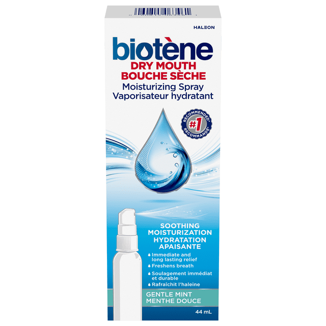 Biotene Dry Mouth Moisturizing Spray, 44 mL