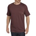 thumbnail image 1 of Dickies Mens Temp-iQ Performance Cooling T-Shirt, LTL, Cane Red, 1 of 1