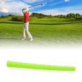 thumbnail image 3 of LHCER Golf Club Grip Anti Slip Rubber Golf Putter Grip Breathable for Children Beginner Training,Golf Accessory,Rubber Golf Grip, 3 of 8
