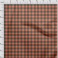 thumbnail image 3 of oneOone Cotton Flex Fabric Tartan Check Print Fabric BTY 40 Inch Wide, 3 of 4