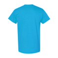 thumbnail image 2 of Gildan Mens Heavy Cotton Short Sleeve T-Shirt (Pack Of 5), 2 of 2