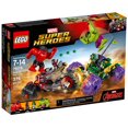 thumbnail image 3 of LEGO Super Heroes Hulk Vs. Red Hulk 76078 Ensemble de Construction, 3 of 7