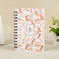 thumbnail image 2 of Loose Leaf Rings B6 Binder Notebook Loose Leaf Agenda Notebook Hard Roll Notebook Loose Leaf Binder Rings, 2 of 6