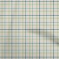 thumbnail image 1 of oneOone Rayon Olive Green Fabric Check Sewing Material Print Fabric By The Yard 56 Inch Wide, 1 of 4