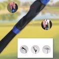 thumbnail image 4 of Golf Grip Trainer 15.7 x 3.5 cm Portable Golf Swing Training for Golf Beginners, 4 of 7