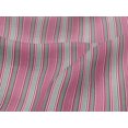 thumbnail image 3 of oneOone Viscose Jersey Fabric Multicolor Stripe Printed Craft Fabric BTY 60 Inch Wide, 3 of 4